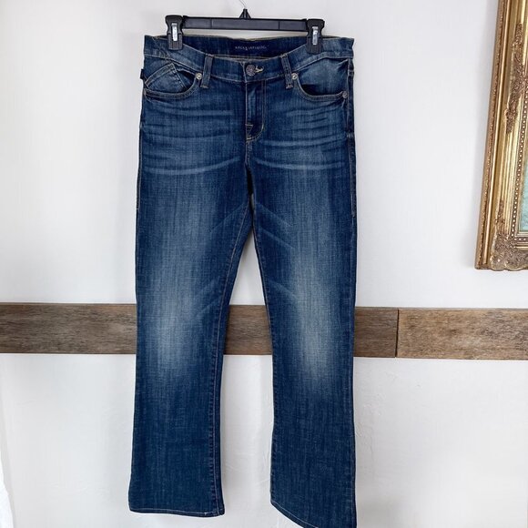 Rock & Republic Kasandra Mid Rise Bootcut flare Jeans 10 - Picture 9 of 9